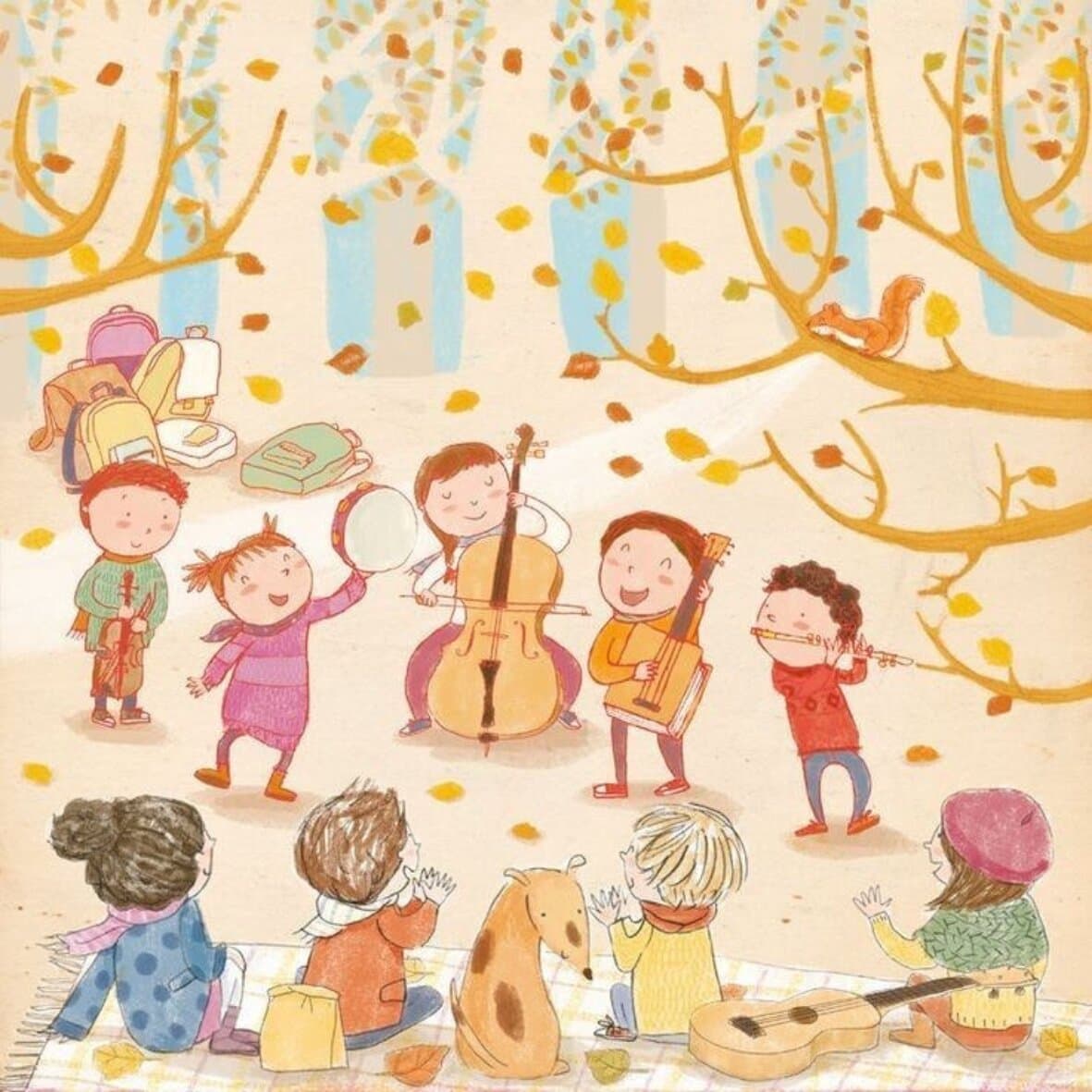 Clases para niños (+3 años)
