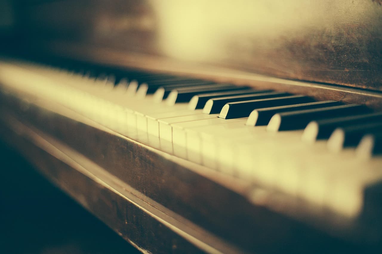 Clases de piano
