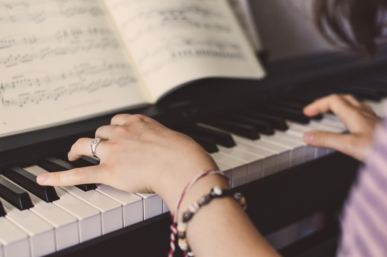 Aprender a tocar el piano