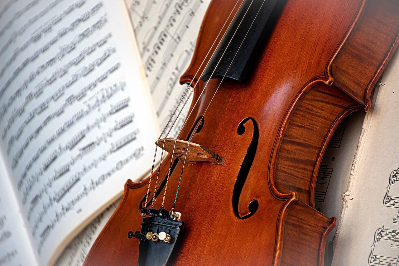 Clases de violín en Sevilla