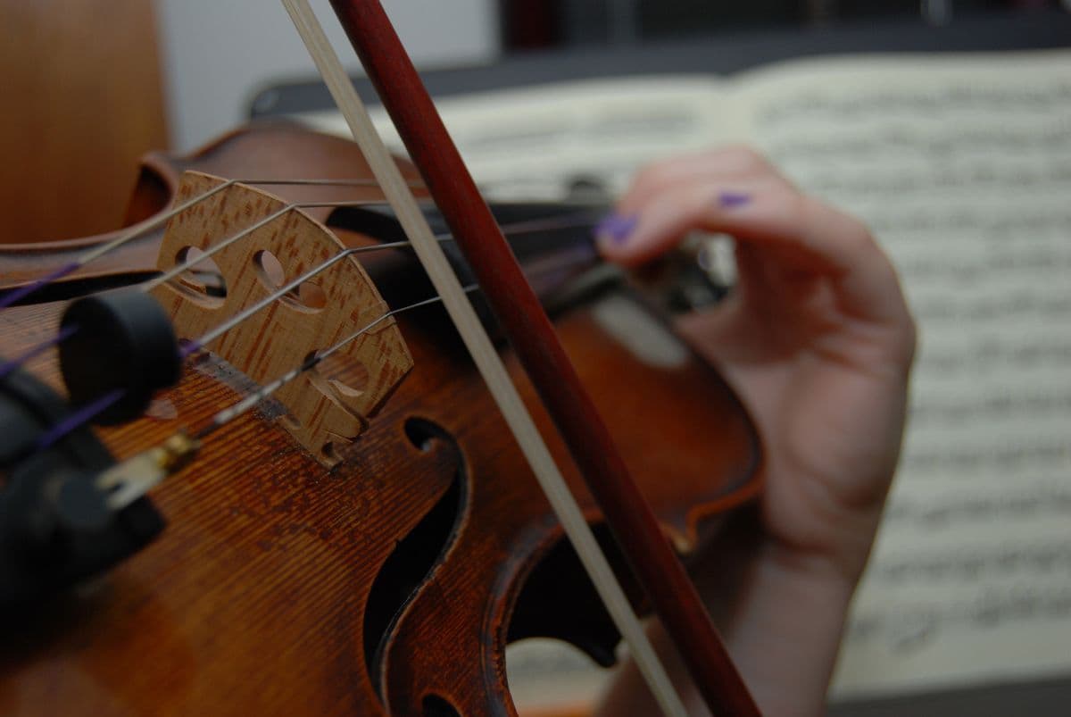 Aprender violín