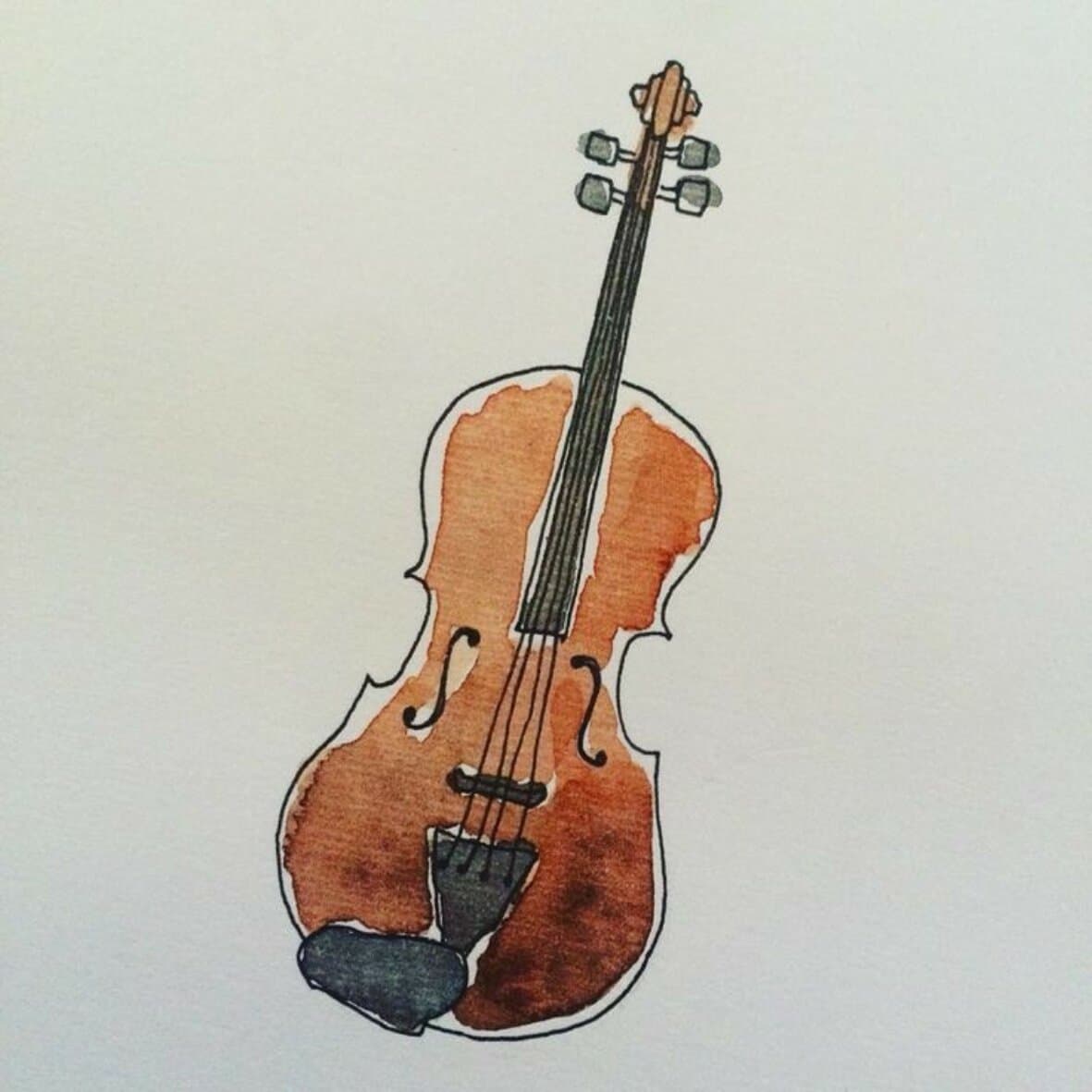 Violín
