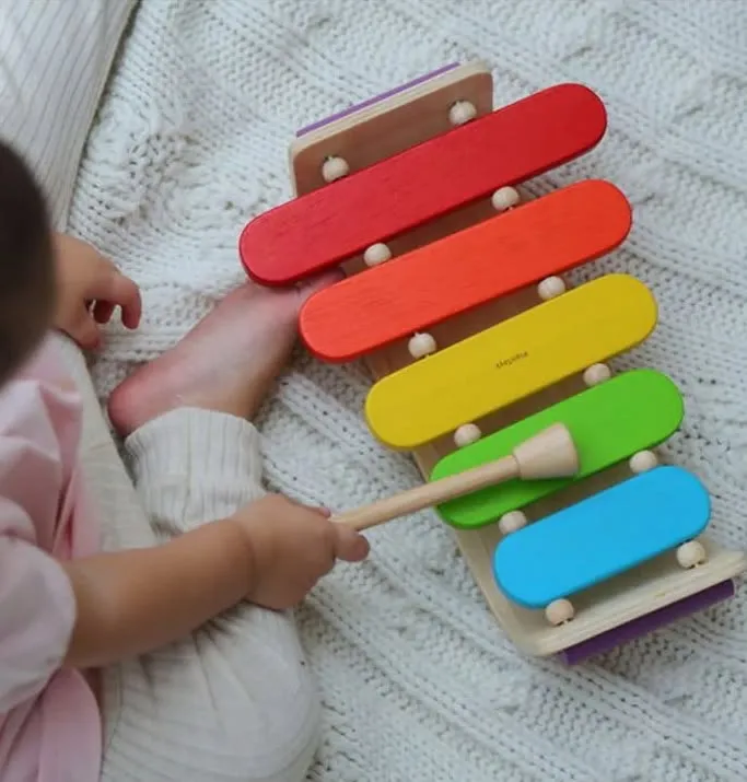 Clases de Música para bebés en Sevilla